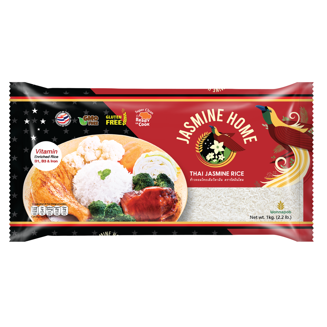 Jasmine Home Rice 