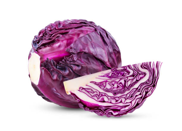 Red Round Cabbage 