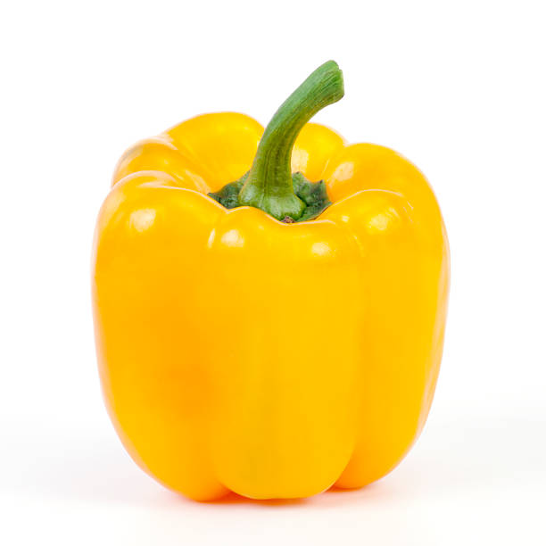 Yellow Capsicum 