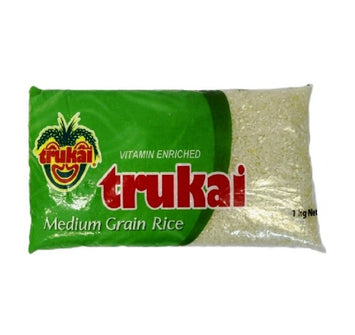 Trukai Medium Grain Rice 